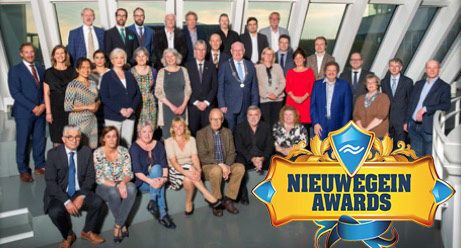 Stemmen op ‘Politicus van het Jaar 2017’