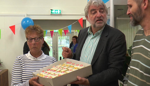 1500-ste geslaagde reparatie bij Repair Café Nieuwegein