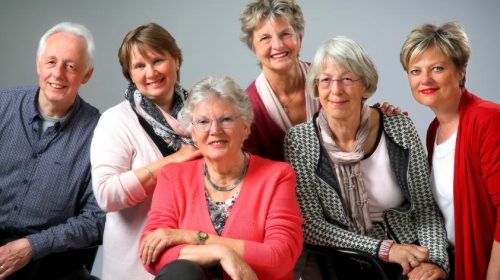 Gespreksgroep: ‘Omgaan met rouw’