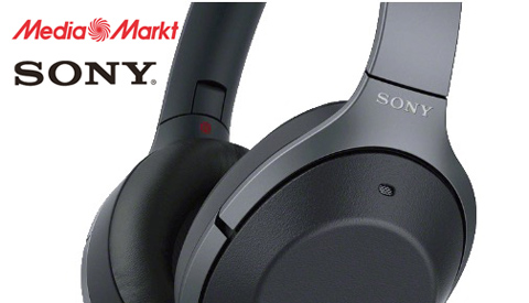 Prijsvraag: Maak kans op een SONY hoofdtelefoon van de MediaMarkt Nieuwegein