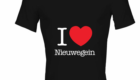 Leuk om te geven: Nieuwegein merchandising