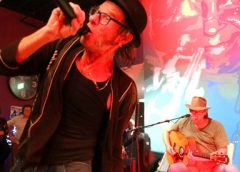 AkoestiCafé 4 juni met Van Piekeren en Alex Siegers