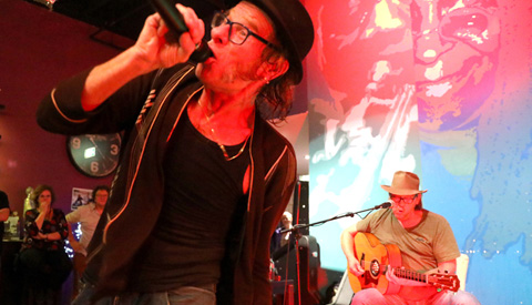 Muziek op ’t Fort start met Jan van Piekeren