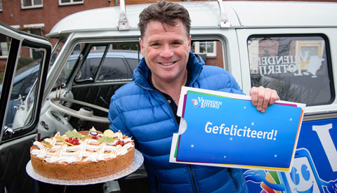Inwoner uit Nieuwegein wint 10.000 euro in VriendenLoterij