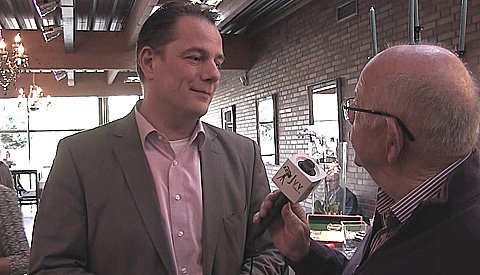 Feestelijke bijeenkomst tijdens de Dag van de Mantelzorgers