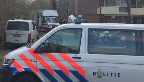 Flinke celstraffen voor daders liquidatie Adjai Badloe uit Nieuwegein