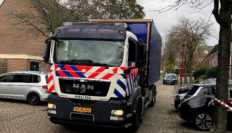 Twee arrestaties na moord op Timon Badloe uit Nieuwegein