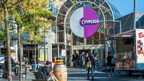 Winkeliers Cityplaza doen wat suggesties voor een fijne Vaderdag
