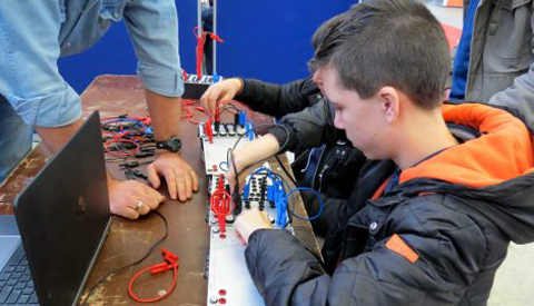 Feest van de Techniek was een groot succes