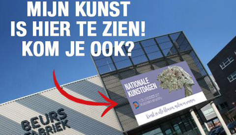 Nationale Kunstdagen in Nieuwegein
