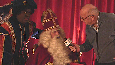 Video: Sinterklaas logeert in Nieuwegein!