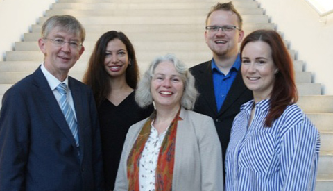 Kandidaten ChristenUnie bekend