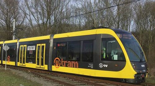 Tram rijdt weer, maar houd rekening met vertraging