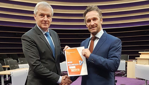 Verkiezingsprogramma VVD in Nieuwegein bekend