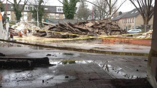 Sloop Woonzorgcentrum Zuilenstein kan verder op 8 januari 2018 als alles meezit