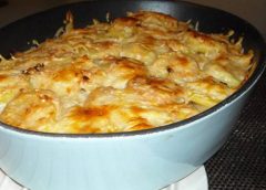 Koken met PEN: ‘Witlof, kruimige aardappelen en camembert’