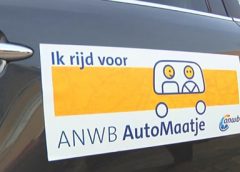 ANWB AutoMaatje Nieuwegein bestaat 5 jaar!