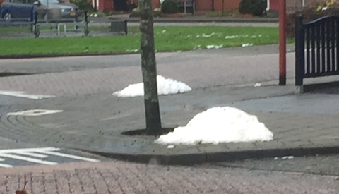 Column Willeke Stadtman: ‘Sneeuw’