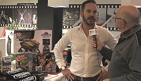 Spinnen voor Stichting ‘Dag Zonder Zorgen’