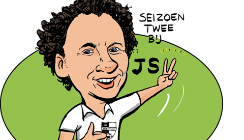 PENTekening: ‘Jan Gaasbeek tekent bij, bij JSV’