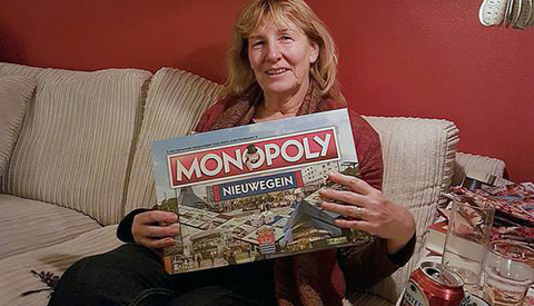 Geslaagde Midwinterlichtavond in Huis de Geer