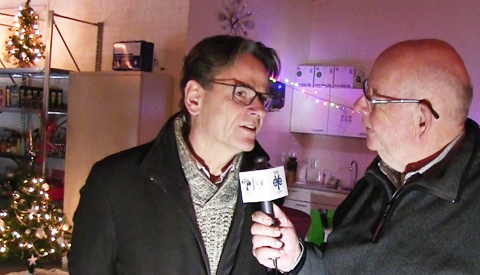 Geslaagde ‘Voedselbank bij Kaarslicht’