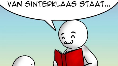 ‘De strip van Kim Houtzager’