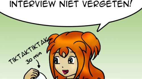 ‘De strip van Kim Houtzager’