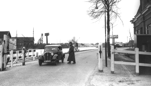 Toen & Nu: ‘De tol bij Vreeswijk’