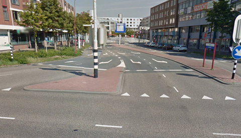 Politie zoekt getuigen van ongeval op Zuidstedeweg met de Voorstede