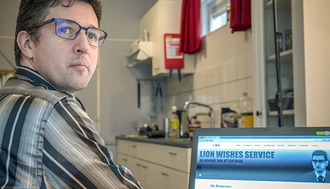 Portret van de week: ‘Wie zet zich daar in voor de Lucille Werner Foundation’