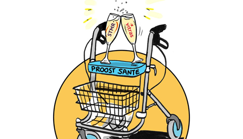 PENTekening: ‘Vitras en STMR vormen samen Santé Partners’