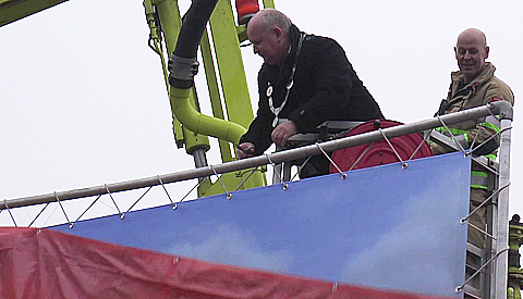 Start bouw nieuwe brandweerpost in Vreeswijk