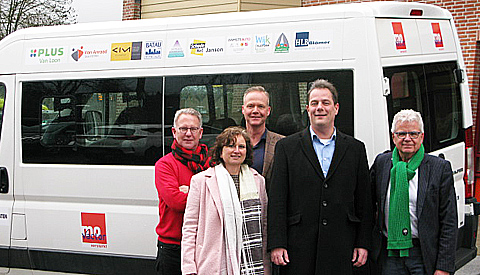 Stichting De Baten en Movactor starten lokale vervoersservice voor senioren in Nieuwegein
