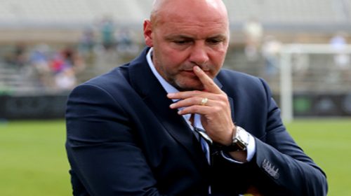 SV Geinoord zet trainer Loots op non-actief