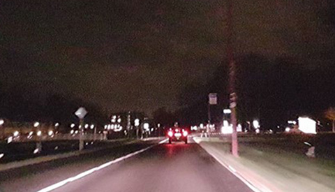 Openbare verlichting nog steeds belabberd in Nieuwegein