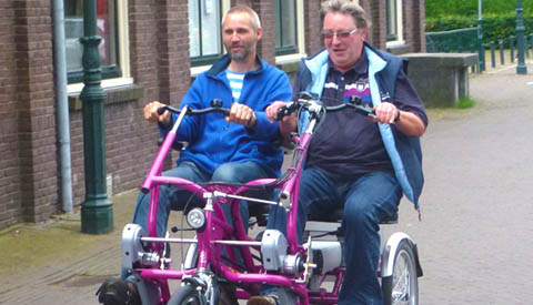 Algemene Hulpdienst Nieuwegein (AHN) start Kompassiebijeenkomsten en wandelingen