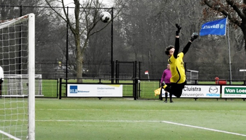 Sportief dagboek (18)