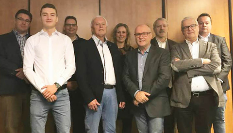 Kandidatenlijst Lokale Vernieuwing bekend