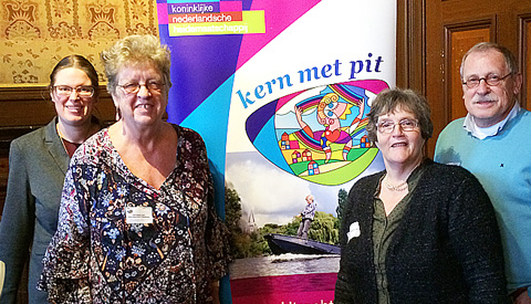 Twee Nieuwegeinse ‘Kern met Pit-projecten 2018’