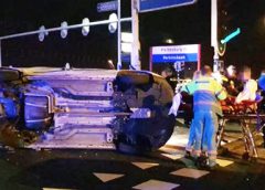 Gevaarlijke kruising in Rijnhuizen wacht nog steeds op ingreep