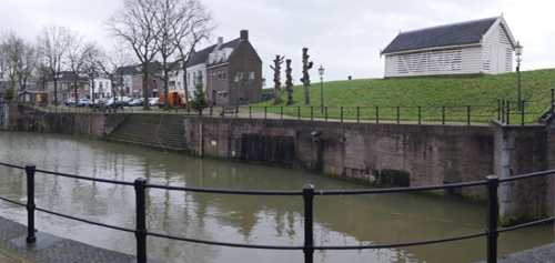 Evaluatie herinrichting omgeving Oude Sluis Vreeswijk