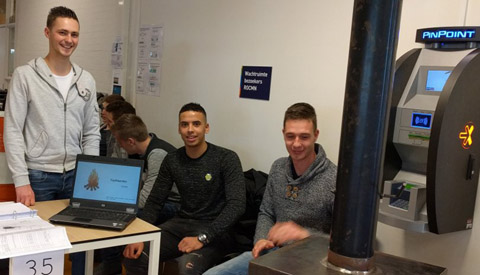 Techniekmarkt op Tech Campus Nieuwegein