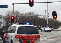 Nieuwegeiner (24 jaar) na botsing opgepakt voor rijden onder invloed