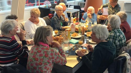 Informatiebijeenkomst Studiekring 50+