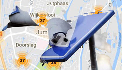 Nieuwegein koploper bij vuurwerkoverlast in de provincie