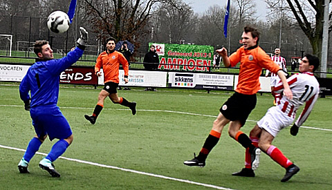 Sportief dagboek (19)