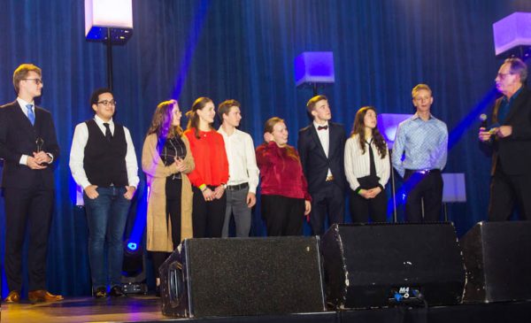 Veiligheidsraad in Nieuwegein, zonder koffie krijg je geen resolutie