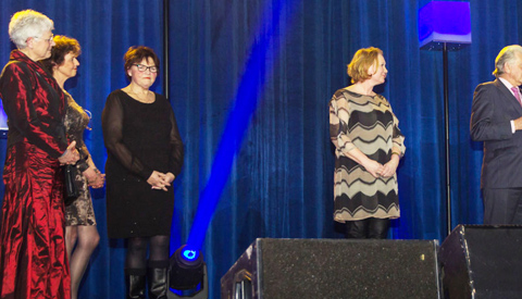 Kunstmarkt wint de Award voor beste ‘Cultuur & Evenement van het Jaar 2017’