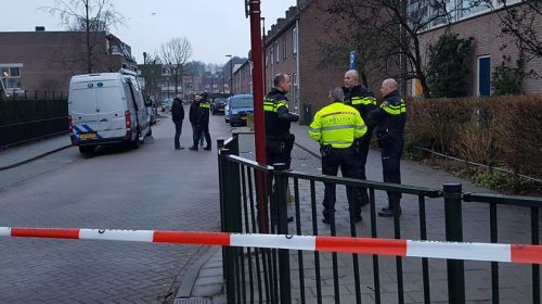 Politie doet onderzoek naar explosief en zoekt mogelijke getuigen